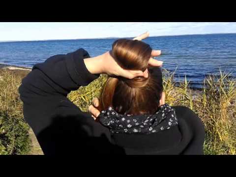 Schlaufendutt / Wickeldutt