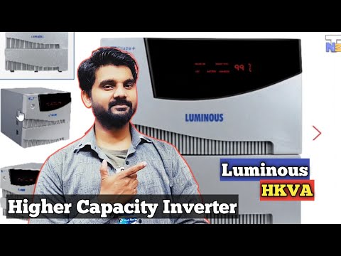 Luminous Cruze Plus 2KVA Inverter