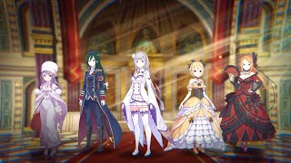 Re:ZERO - Starting Life in Another World: The Prophecy of the Throne video 2
