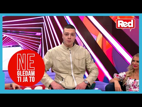 Mr Cleaner repuje - Ne gledam ti ja to - 11.03.2022. - Red TV