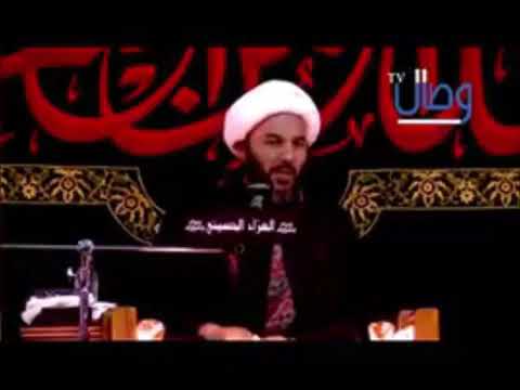 الذئب يعوي ويصيح متى يخرج صاحب الزمان