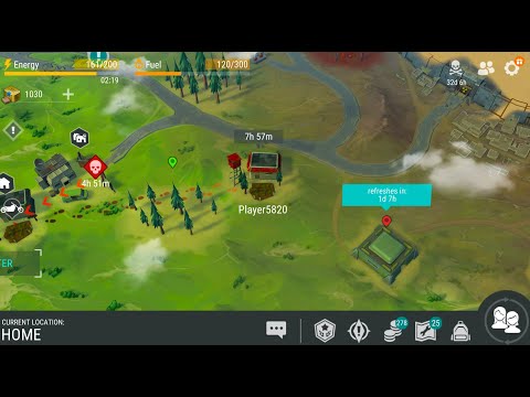 LDOE revenge Player5820