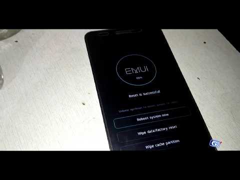 Huawei Honor Dead Bootloop Bricked Flashing Solved