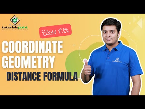Class 10th Distance Formula