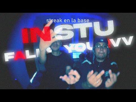 Chingy2k / Streak en la Base and Dragonroom_Ent