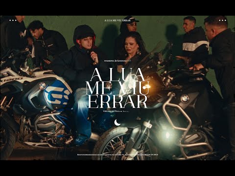 Mc Joãozinho VT - A Lua Me Viu Errar (Official Video) Faixa 10 - #ALuaMeViuErrar