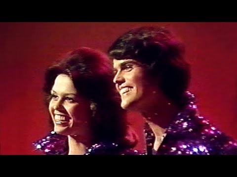 Donny & Marie Osmond - "Deep Purple"