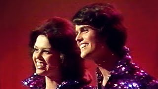 Donny & Marie Osmond - Deep Purple video