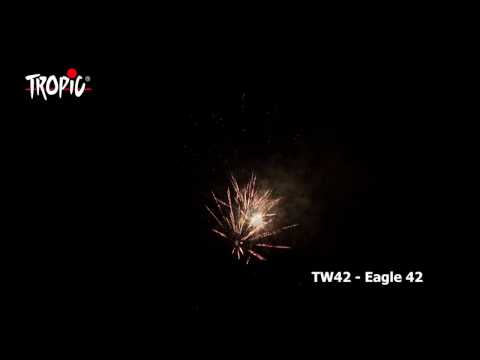 TW42 - TROPIC Fireworks, Fajerwerki, Feuerwerk, Vuurwerk, Feu d'artifice