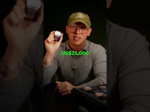 El mejor reloj para empezar tu colección es de una marca que empieza con C 💎