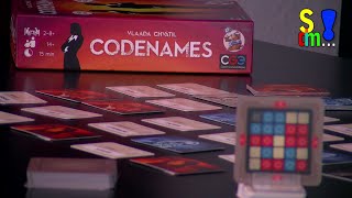 Spiel doch mal CODENAMES! (Spiel doch mal...! - Folge 55)