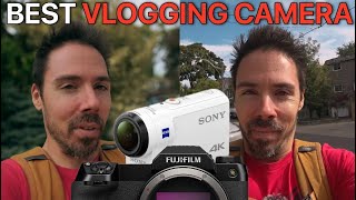 Sony X3000 vs Fuji GFX100s (What Happened To Vlogging?)
