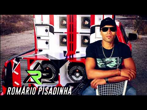 Romário pisadinha oficial pra paredão 2023