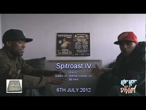 Rap Battles IV - Yanks VS Top Dolla a.k.a Topik (SR PROMO)