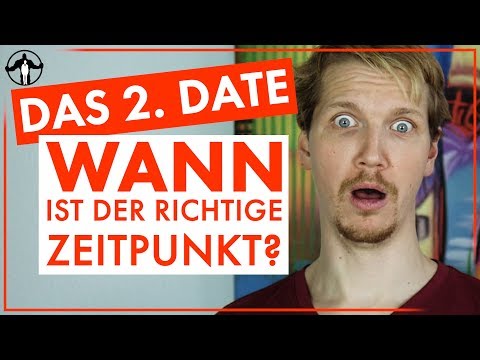Wann zweites Date ausmachen? Das ist der beste Abstand zum ersten Date | Männlichkeit stärken