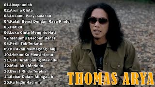 Download lagu Lagu Slow Rock Thomas Arya || Thomas Arya Full Album Terbaru 2025 || Slow Rock Vibes mp3