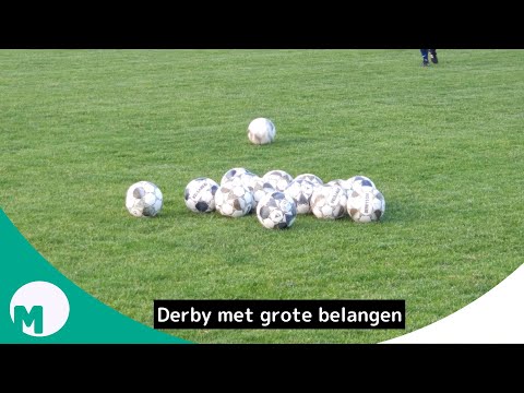 Schijndel/De Wit - Avanti '31: Derby with major stakes I Omroep Meierij