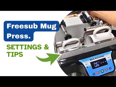 Sublimation Machine