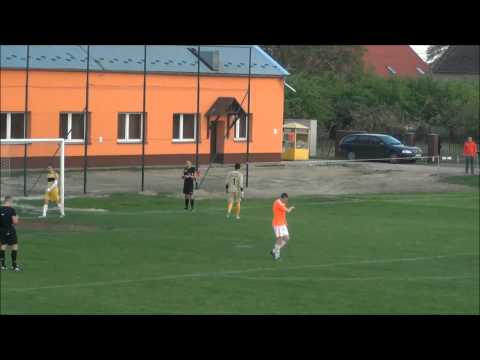 13.05.15: Foto Higiena Gać - Ślęza Wrocław 2-2 karne 1-3: bramki