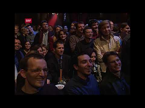 Viktors Spätprogramm: Satire-Sendung mit Gästen Kurt Felix und Karl Lüö… 12.12.2001