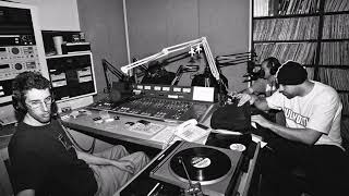 DJ Stretch Armstrong &amp; Bobbito on WKCR (January 1991)