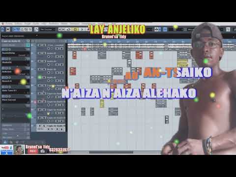 Brunel'sa FIDY  ( 'Lay anjeliko ) nouveautés lyrics 2025