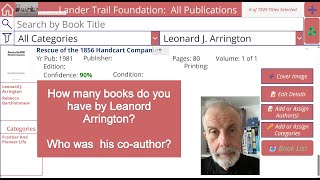 Display Many-to-Many Relationships in PowerApps Galleries: Books and their Authors