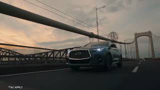INFINITI QX55 | Revel In Luxury