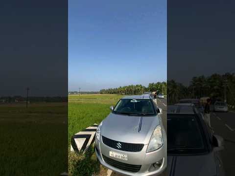 THE SILVER BEAST 🦍 #kl46 #swift #swift2014 #swift_car #swiftfacelift