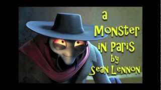 A Monster in Paris - Sean Lennon