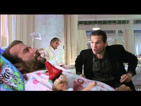 the fisher king (1991) - jack's final challenge HD