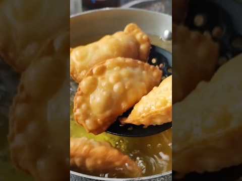 #milk cake gujiya# short#