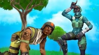 Going Brazy in Fortnite 17 kills no deaths ✨🎶
