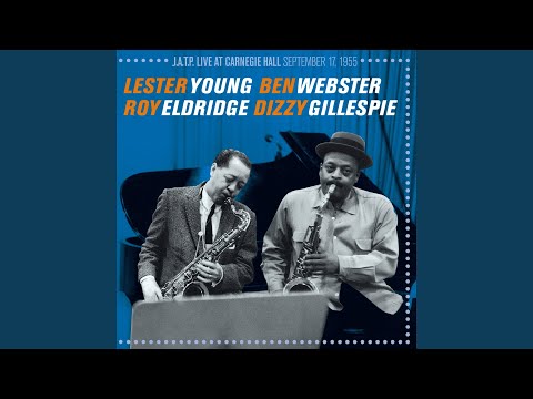 Ballad Medley #2:Body and Soul/A Ghost of a Chance/Imagination/I'll Never Be the Same/Stardust...