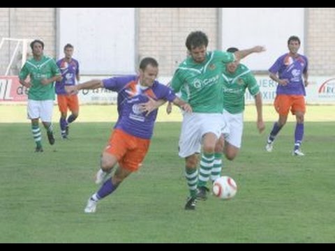2ºB 10/11: J2 CP CACEREÑO - GUADALAJARA (0-2)