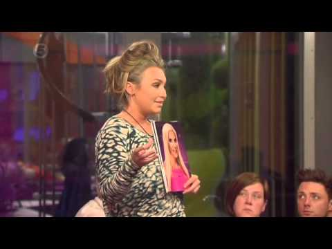 Celebrity Big Brother UK 2014 - Highlights Show August 28