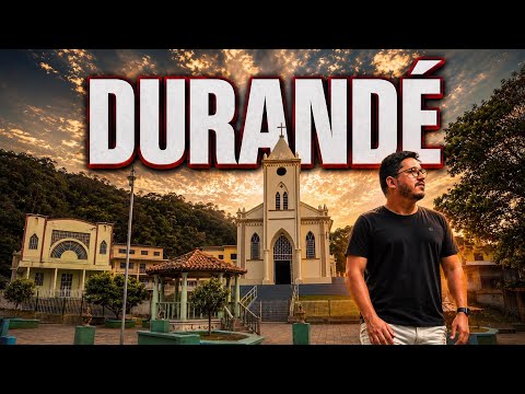 Durandé - Série Cidades de Minas