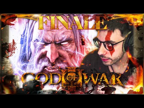 GROSSO CINEMA per il GRAN FINALE!! - GOD OF WAR  3 #13 [FINALE]