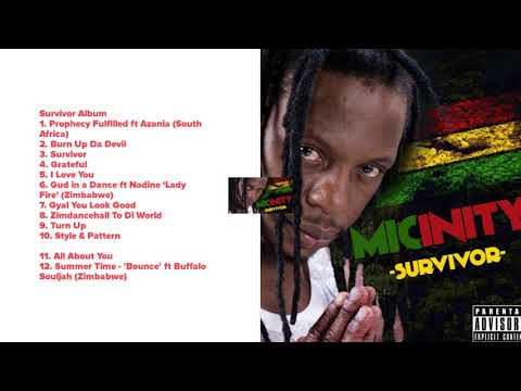 Mic Inity - Burn Up Da Devil | Survivor Album