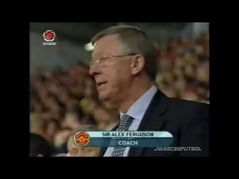 2002.10.01 Manchester United 4  - Olympiacos 0 (Full Match 60fps - 2002-03 Champions League)