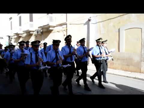 Banda di Rutigliano - Marcia Il Settebello - Festa di San Rocco a Grumo Appula 24/09/2023