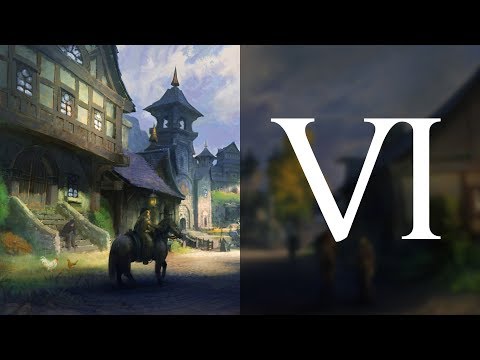 Cities of High Rock | Elder Scrolls 6 inspired Music