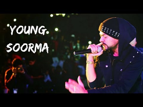 Young Soorma - Bohemia x Tha Chintu (Remix) | Kali Denali Music