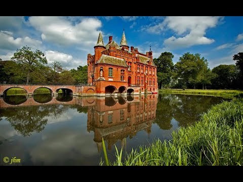 CASTLE TEN BERGHE IN BRUGES