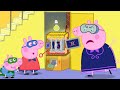 Mummy Pig S Tablet Cardboard JAIL Peppa George Tech Rescue Mission Tales Full Episodes Cartoon