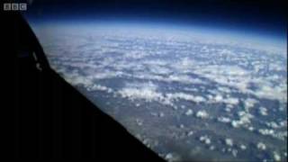 The Edge of Space | James May On The Moon | BBC