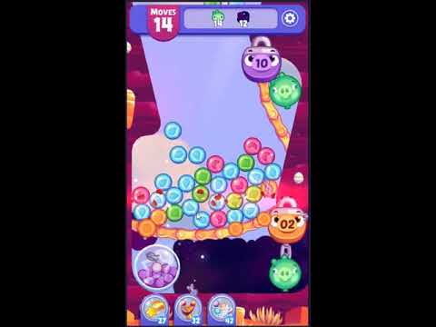 Angry Birds Dream Blast Level 839 - NO BOOSTERS 😠🐦💤🎈 | SKILLGAMING ✔️