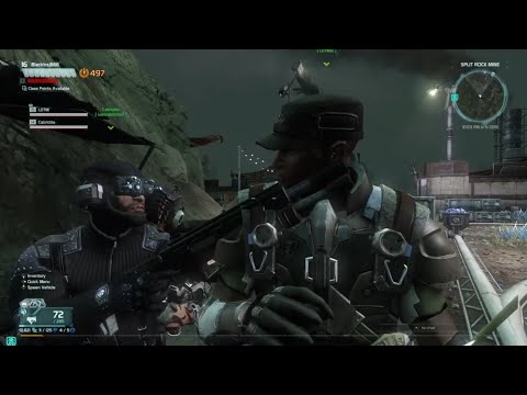 Luciano o salvador | defiance 2050