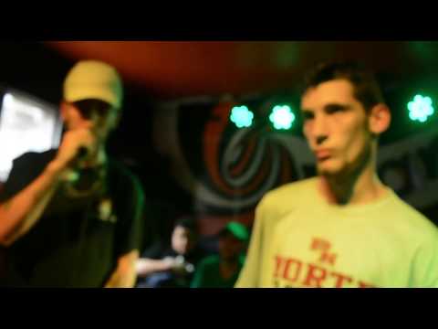 J1 vs DYBBUK - 8vos SUPER PINTAGONO