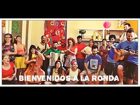 Risas de la Tierra - Bienvenidos a la Ronda / LyM: Nicolas Davico